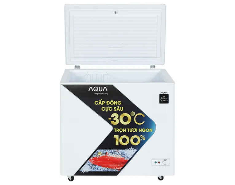 Tủ Đông Aqua 251 Lít AQF-C3501S
