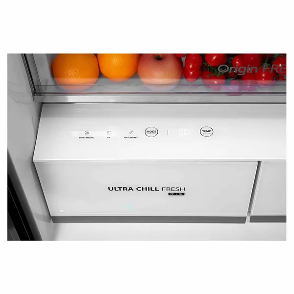 Tủ Lạnh Toshiba Inverter 515 Lít GR-RF670WI-PGV(A9)-BG