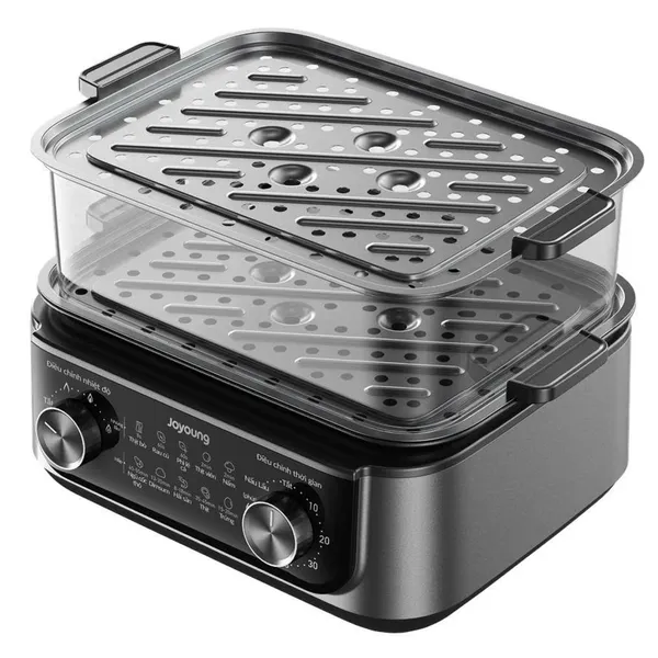 Nồi Lẩu Hấp Điện Joyoung JFS-556