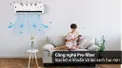 Bộ Máy Lạnh Multi LG Inverter 3 Dàn Lạnh 4 HP Z4UQ36GFA0-2