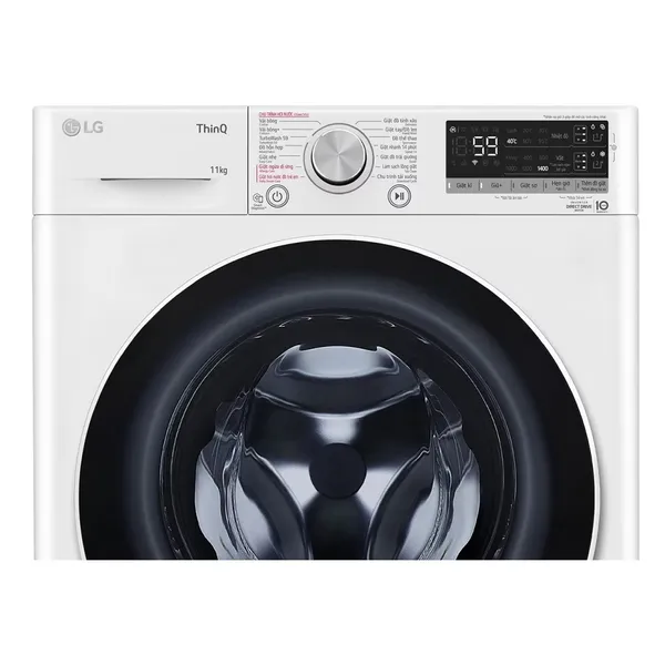 Máy Giặt LG Inverter 11 Kg FV1411S4WA