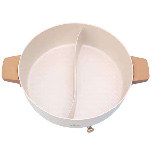 Nồi Lẩu Bear DHG -C50K1 - Hàng Quốc Tế - Bản Tiếng Anh