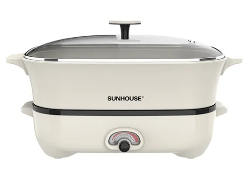 Nồi Lẩu Điện Sunhouse SHD4560 6 Lít
