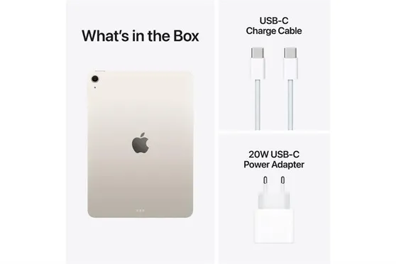 iPad Air 11 inch M4 Wifi 128GB 7