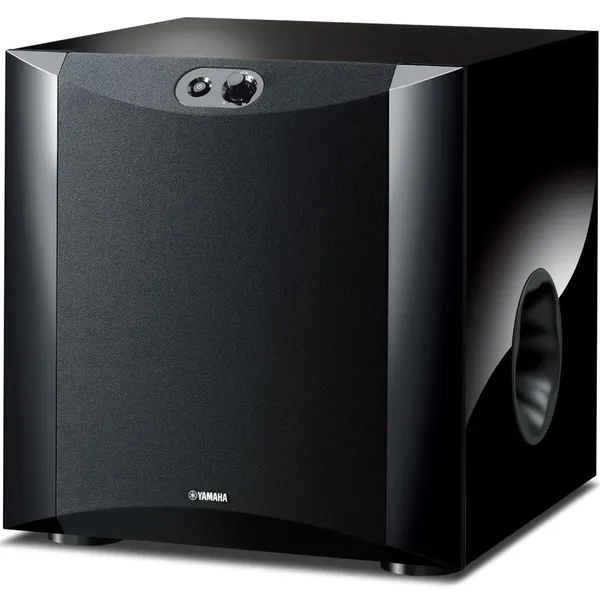Loa Siêu Trầm Yamaha NS-SW300 Đen