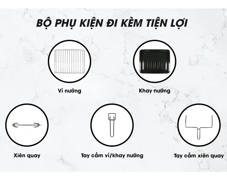 Lò Nướng Sanaky VH-129N2D 120 Lít