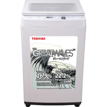 Máy Giặt Toshiba 7 Kg AW-K800AV (WW)