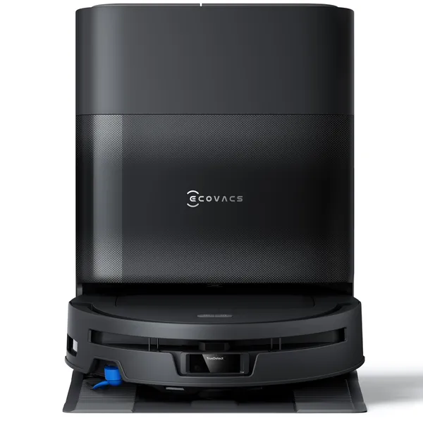 Robot Hút Bụi Lau Nhà Ecovacs T80 Max Omni Black
