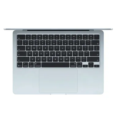 Laptop MacBook Air 13 inch M5 (16GB+512GB) Xanh Da Trời 0