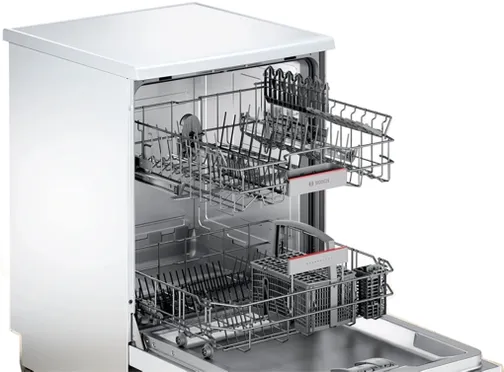Máy rửa chén Bosch SMS46GW01P Series 4 - Châu Âu 1