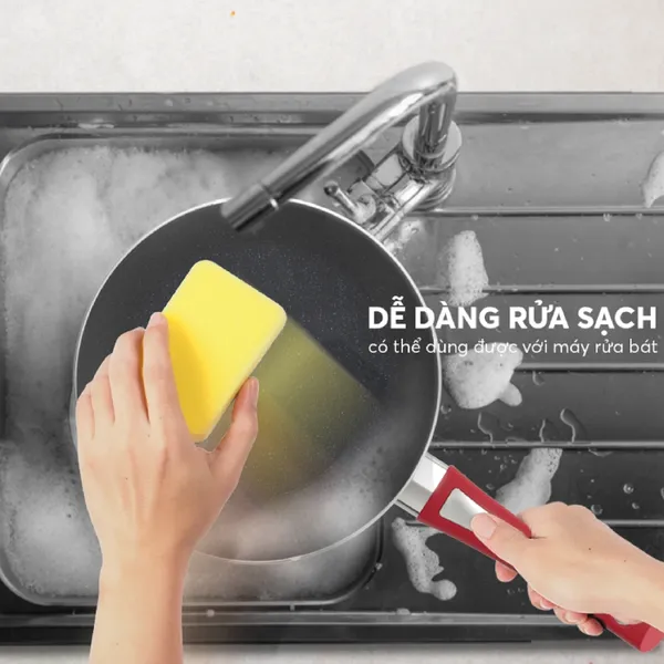 Chảo Chống Dính Elmich EL-7103Max Size 24cm