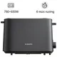 Lò Nướng Bánh Mì Xiaomi Toaster EU (BHR8811EU)