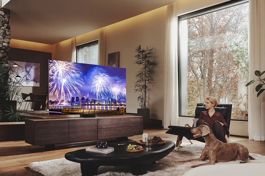 Smart Tivi NEO QLED 8K Samsung 75 Inch QA75QN900B