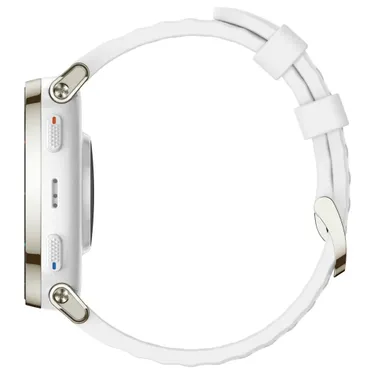Amazfit Active 3 Premium 46mm Dây silicone Trắng 2