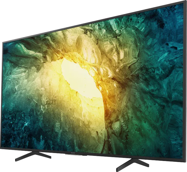 Android Tivi 4K Sony 55 Inch KD-55X7500H