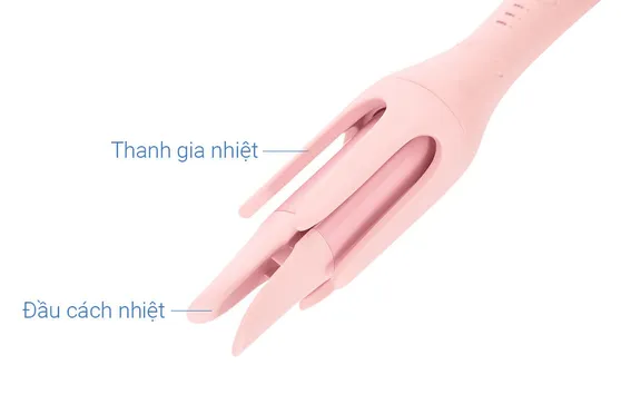 Máy Uốn Tóc Tự Động Coclear CJ6511 1