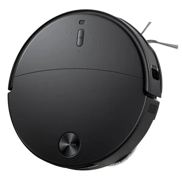 Robot Hút Bụi Roborock Qrevo Edge 2 Màu Đen