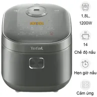 Nồi Cơm Điện Tử Cao Tần Tefal RK818A68 1.8 Lít