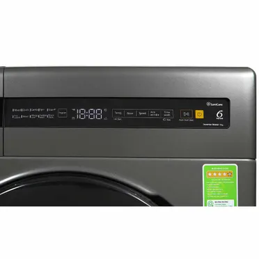 Máy Giặt Whirlpool Inverter 8 Kg FWEB8002FG 2