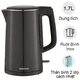 Bình Đun Siêu Tốc Simplehome K123NN 1.7 Lít