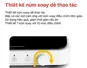 Bếp Từ Đơn Happy Cook HSI-200KS 2000W