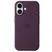 Ốp Lưng iPhone 16 Silicone Case Plum