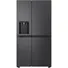 Tủ Lạnh LG Inverter 641 Lít LSI63BLMA