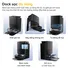 Robot Hút Bụi Lau Nhà Roborock QR 798 - Đen