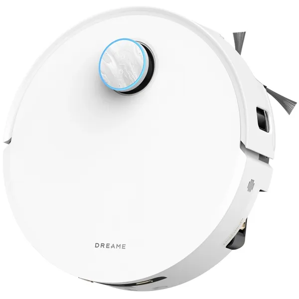 Robot Hút Bụi Lau Nhà Dreame Aqua 10 Pro Track - Trắng