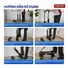 Xe Đẩy Gấp Gọn Đa Năng Fujihome HTM-200