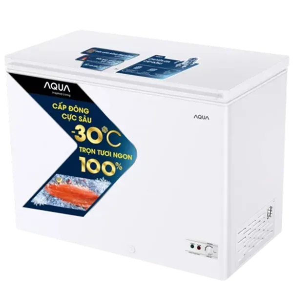 Tủ Đông Aqua 301 Lít AQF-C4001S