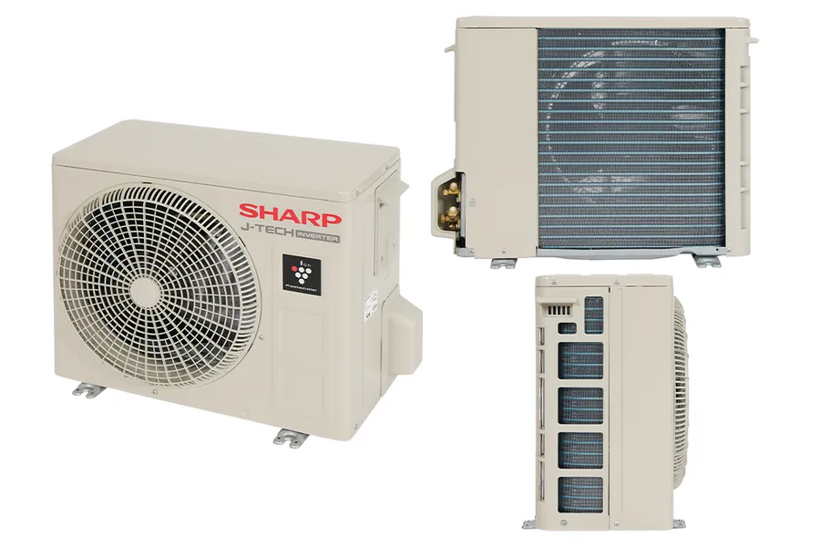 Máy Lạnh Sharp Inverter 2 HP AH-XP18BSW