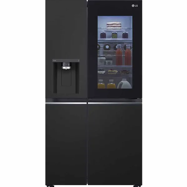 Tủ Lạnh LG Inverter 635 Lít GR-X257BL