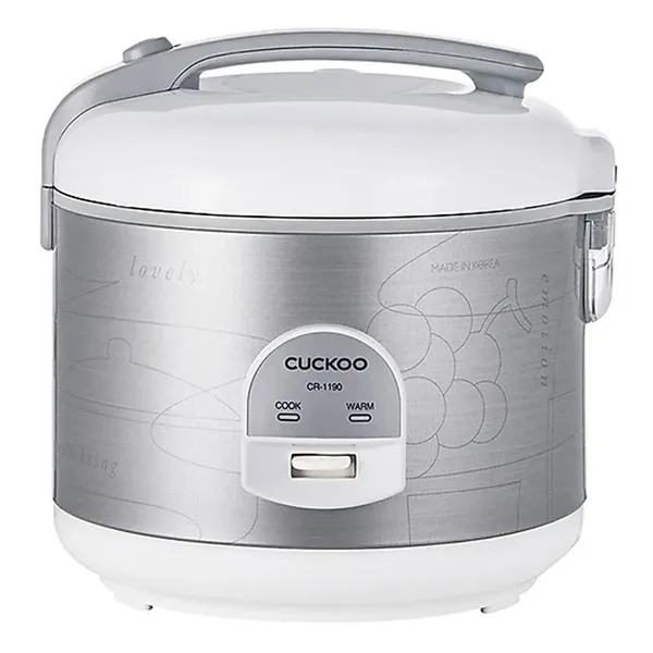 Nồi Cơm Điện Cuckoo CR-1190 2.0 Lít - Hàn Quốc