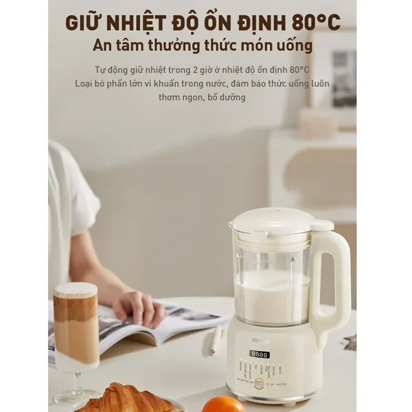 Máy Làm Sữa Hạt Joyoung JSM-135
