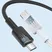 Cáp Sạc Anker 322 A-C 1.8m Nylon Đen (Black) B2B_A81H6 1
