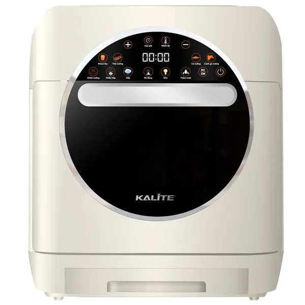 Nồi Chiên Hơi Nước Kalite Vapor