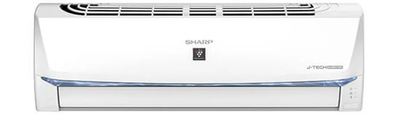 Máy Lạnh Sharp Inverter 1.5 HP AH-XP13BSW 0