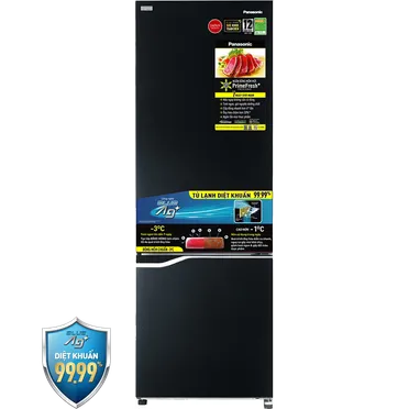 Tủ Lạnh Panasonic Inverter 322 Lít NR-BV360GKVN
