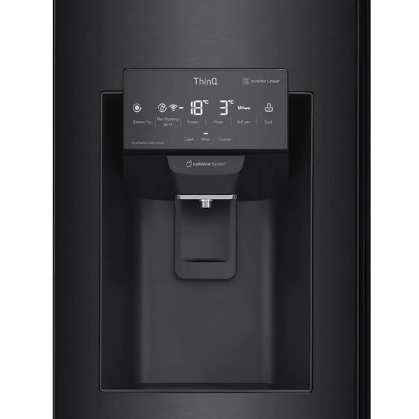 Tủ Lạnh LG Inverter French Door 570 Lít GR-X22MB