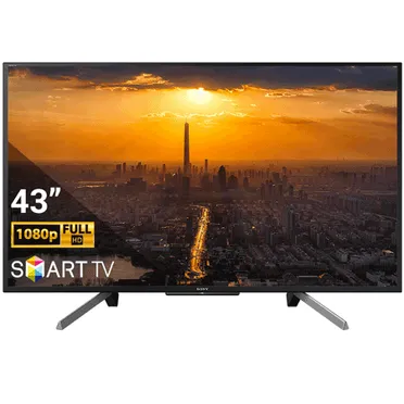 Sony Smart Tivi 43 Inch KDL-43W660G 4