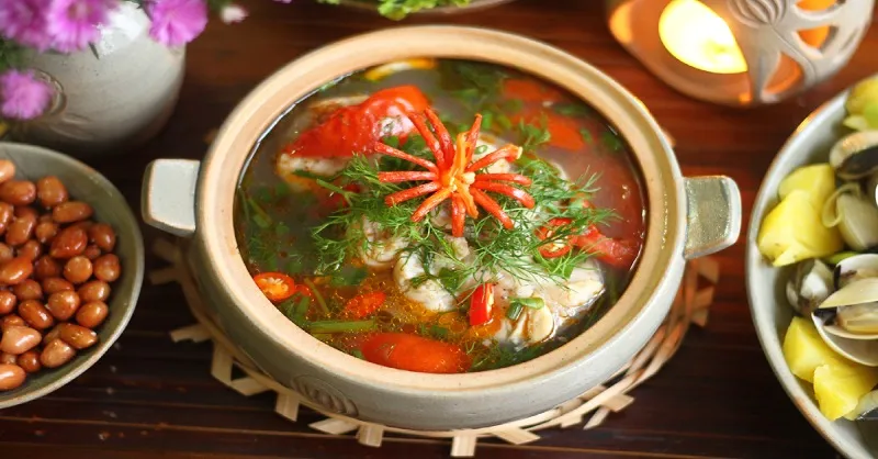 Cách nấu canh riêu cá chép thơm ngon, thanh đạm tại nhà