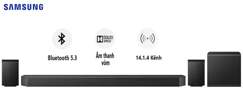 Loa Thanh Samsung HW-Q990H/XV