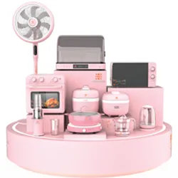 Gia dụng sắc màu
