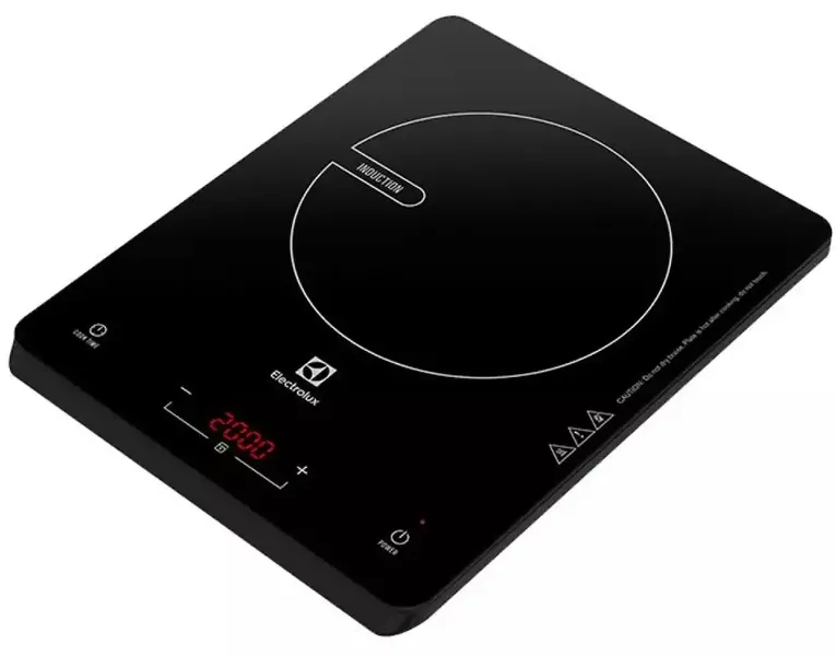Bếp từ đơn Electrolux ETD29MKC 2000W (Tặng Kèm Nồi)