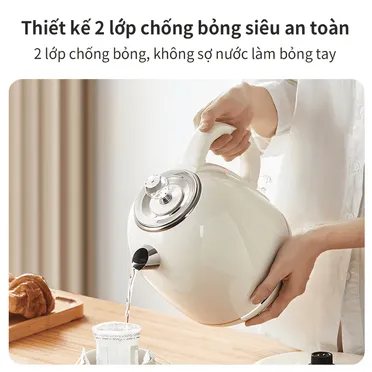 Ấm Đun Siêu Tốc Simplus DRSH006CW00 5
