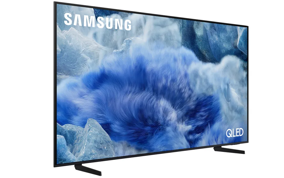 Smart Tivi Samsung QLED 4K Vision AI 85 Inch QA85Q8F