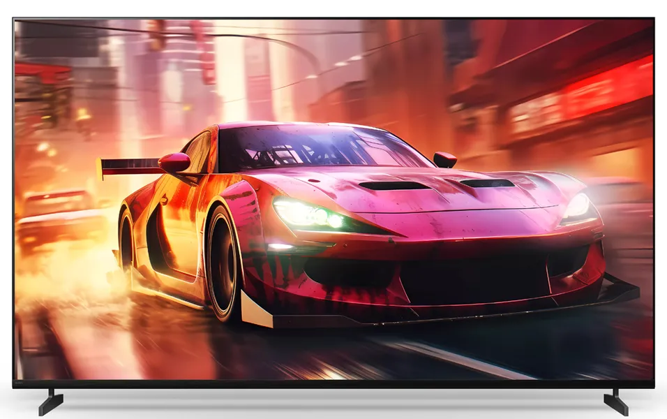 Google TiVi Sony 4K 65 Inch BRAVIA 3 II K-65XR30M2