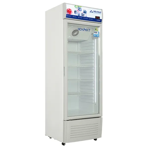 Tủ Mát Hòa Phát 280 Lít HSR D6280