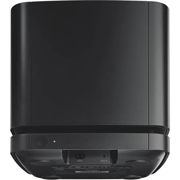 Loa Trầm Bose Bass Module 500, Màu đen